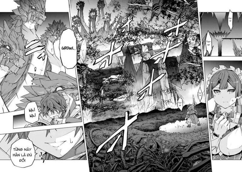 Bị Phản Bội Bởi Đồng Đội Và Sở Hữu [Gacha Không Giới Hạn] Lv.9999 chapter 76 18