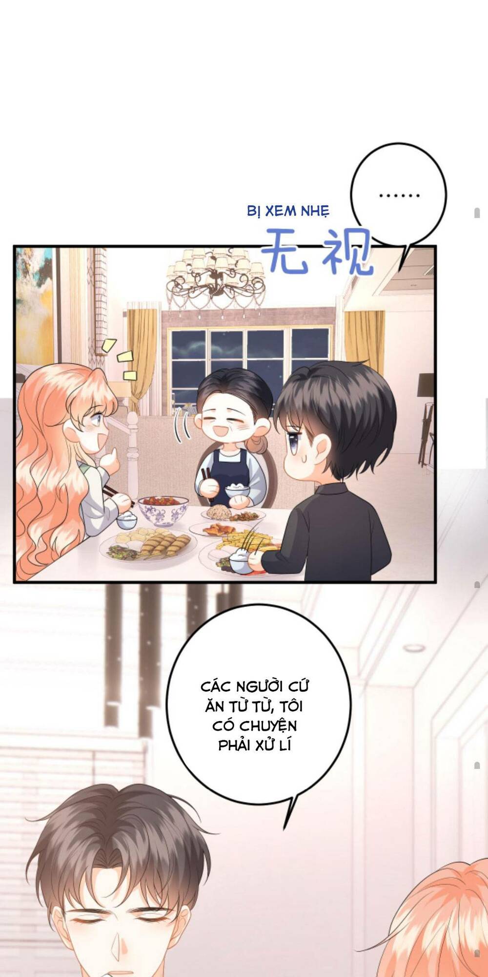 xuyên nhanh: phản diện quá sủng quá mê người chapter 121 15