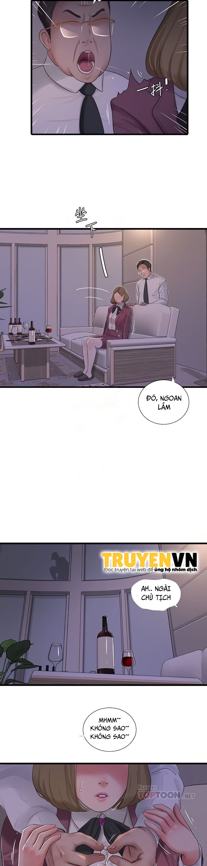 chị dâu trinh nữ chapter 95 16