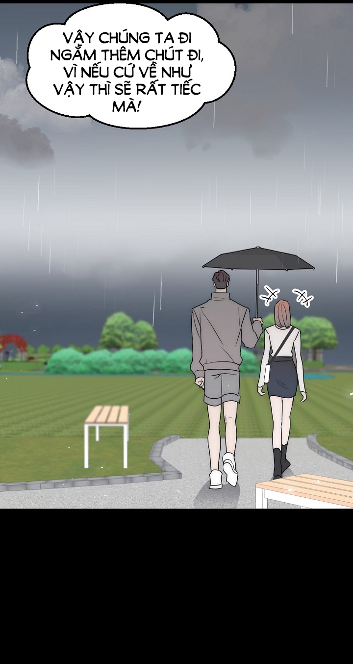 Tình Bạn Không Thuần Khiết chapter 46.2 - Trang 9