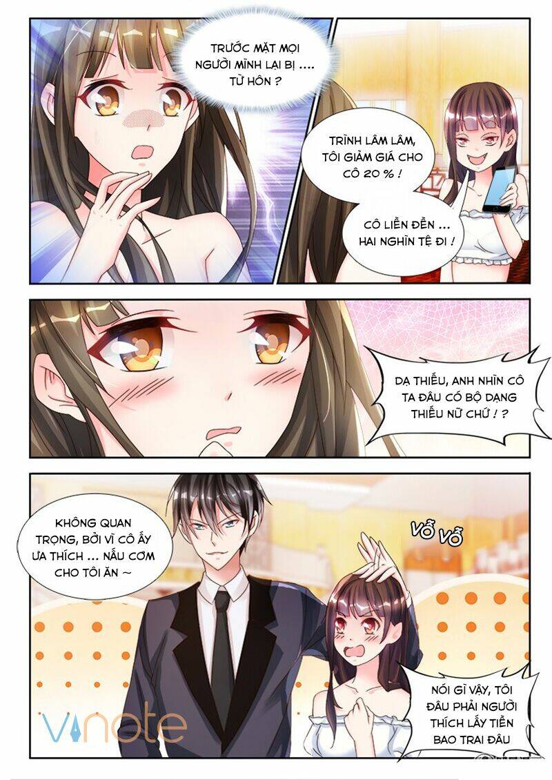 đế hào lão công thật ngông cuồng chapter 11 2