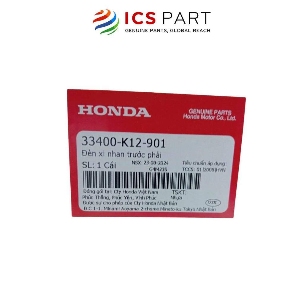 Củ Xi Nhan Trước HONDA Lead 125 2013-2015 (33400K12901)