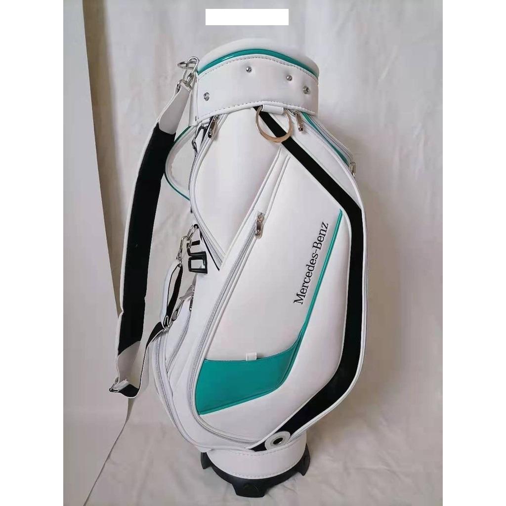 Túi gậy golf Mercedes, Túi đựng gậy golf mới về