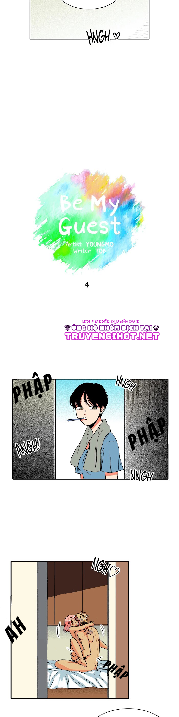 cứ tự nhiên chapter 4.2 3