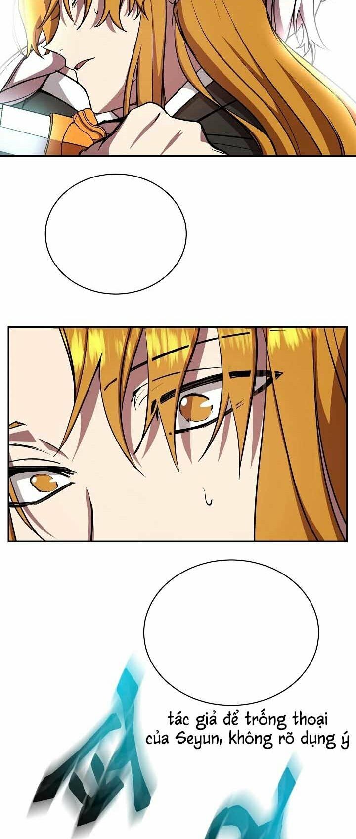 giả vờ làm kẻ vô dụng ở học đường chapter 20 47