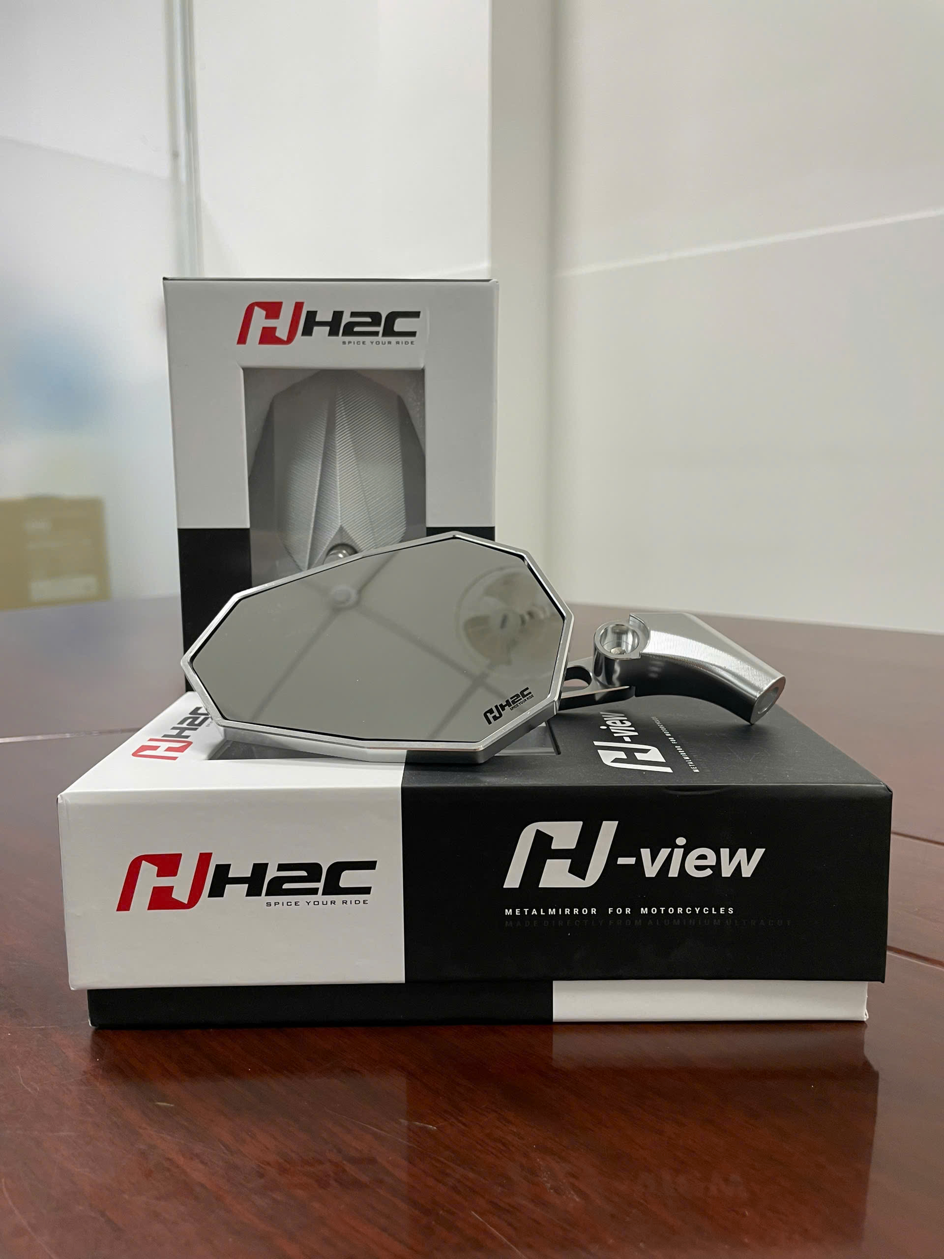 Kính chiếu hậu H2C HView V5 (071053)