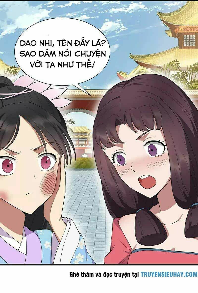 cuồng nữ trọng sinh - hoàn khố thất hoàng phi chapter 93 35