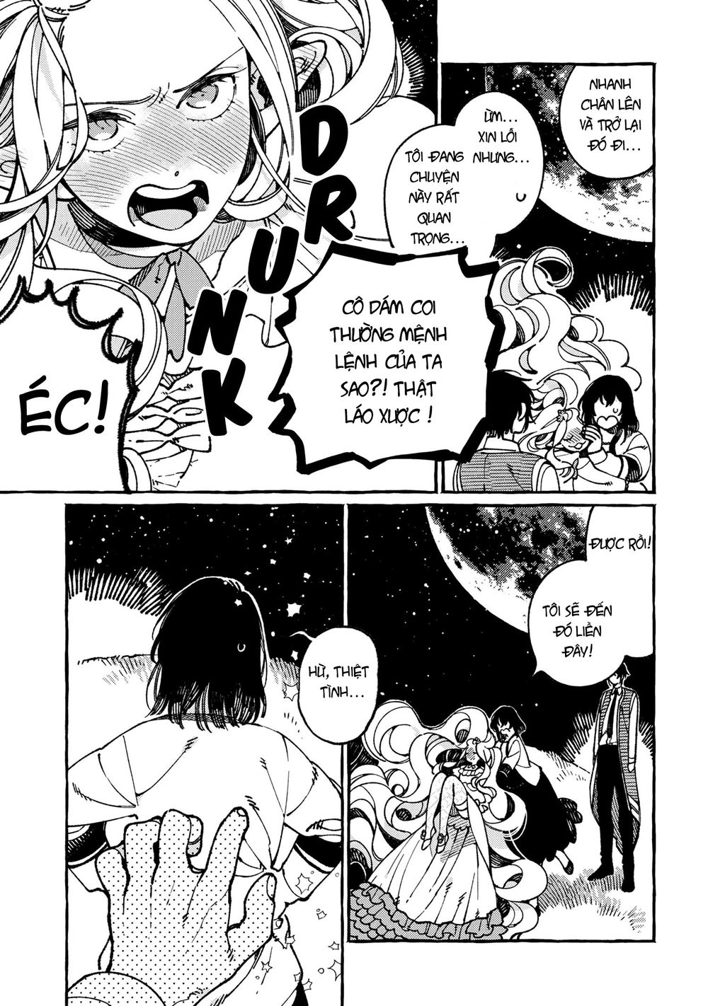 ẩm thực đến từ thế giới khác chapter 21.3 2