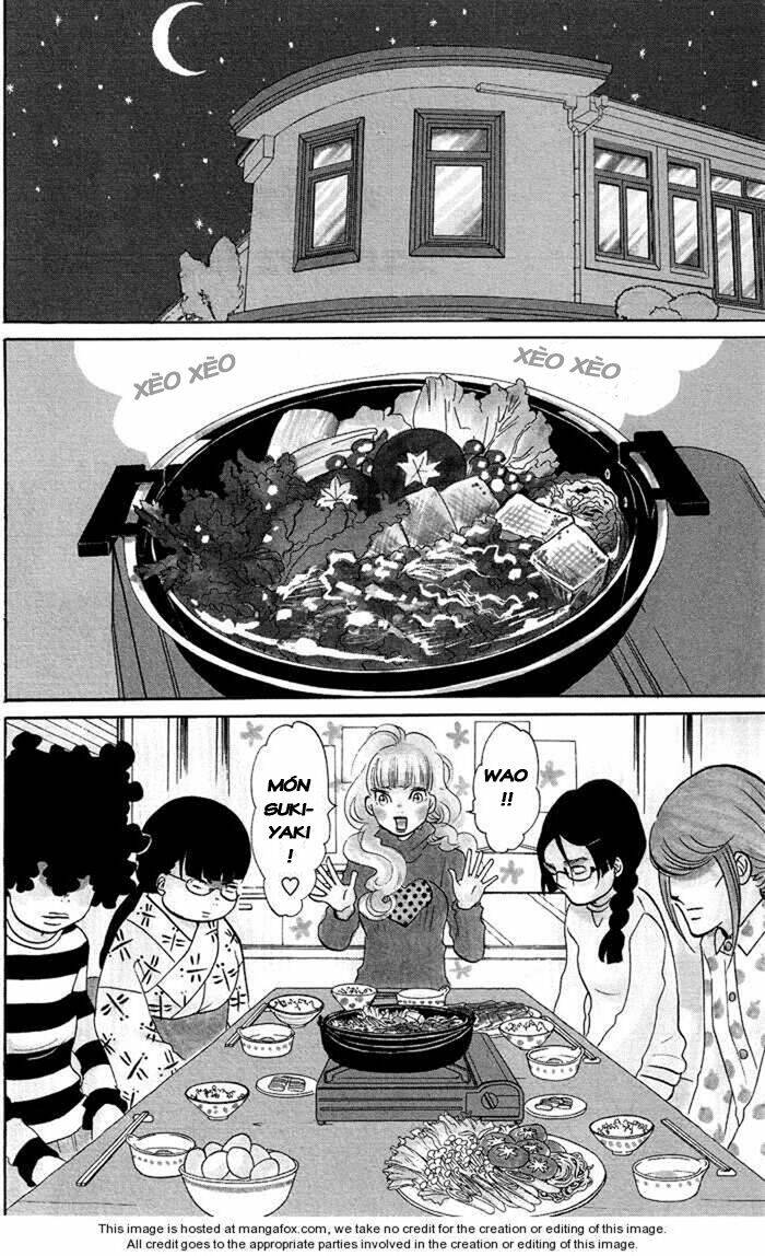 kuragehime (công chúa sứa) chapter 3 3