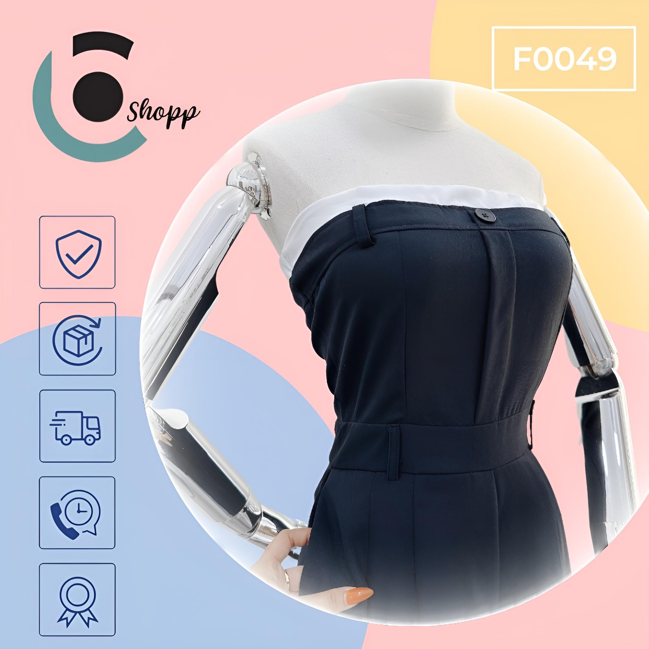 Đầm jum cúp ngực hàng thiết kế cao cấp
