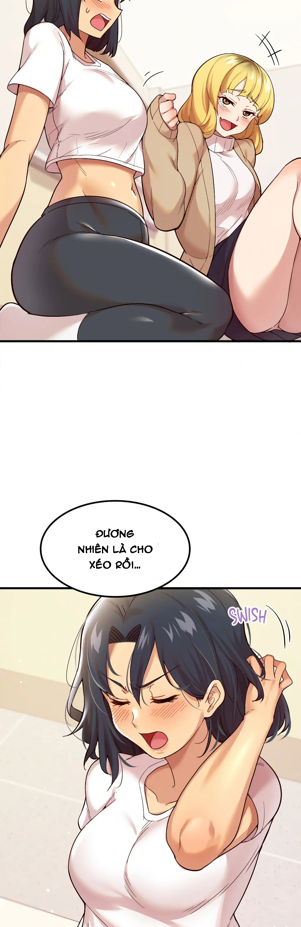 "trò Chơi" Cấp Độ Khó chapter 1.1 - Trang 35