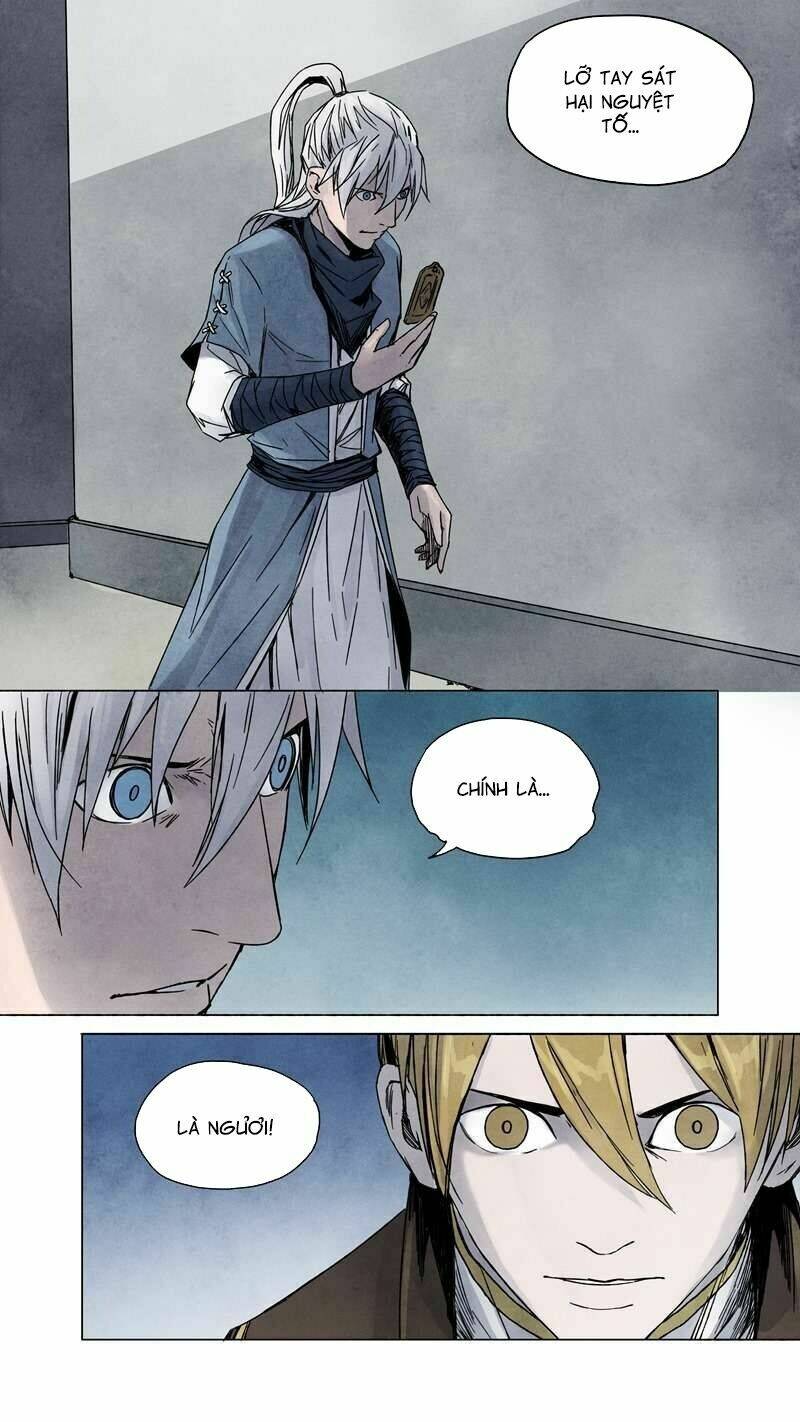 quỷ sai chapter 86 10