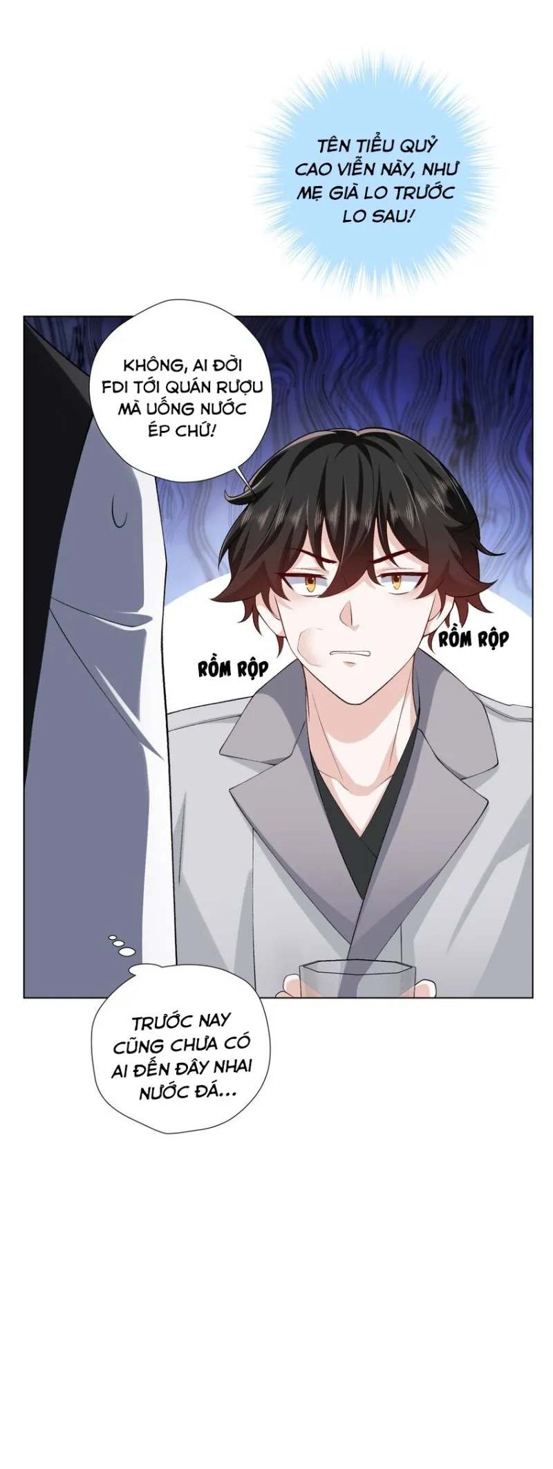 anh ấy cho đi nhiều lắm chapter 16 28