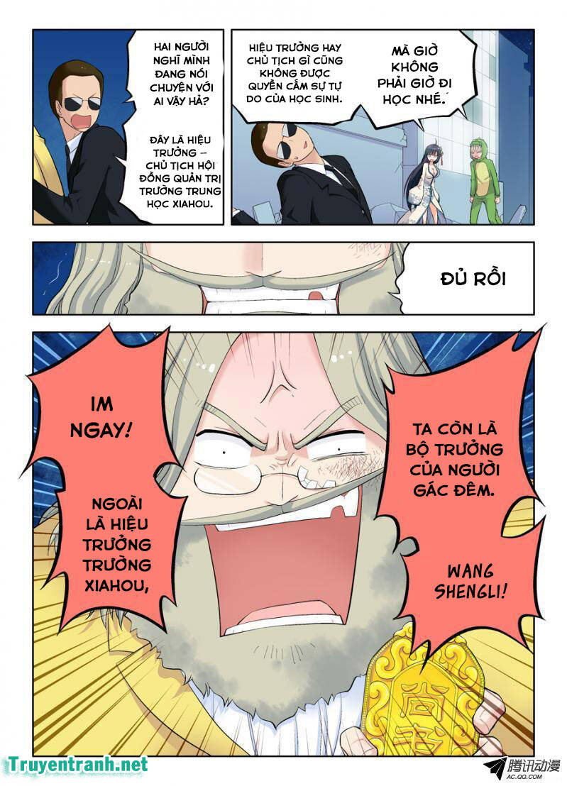 wang pai yu shi chapter 16 10