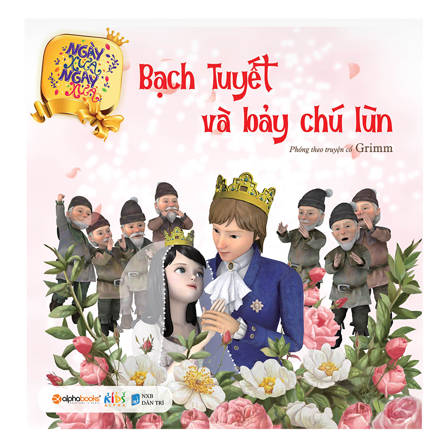 Ngày Xửa Ngày Xưa – Bạch Tuyết Và Bảy Chú Lùn