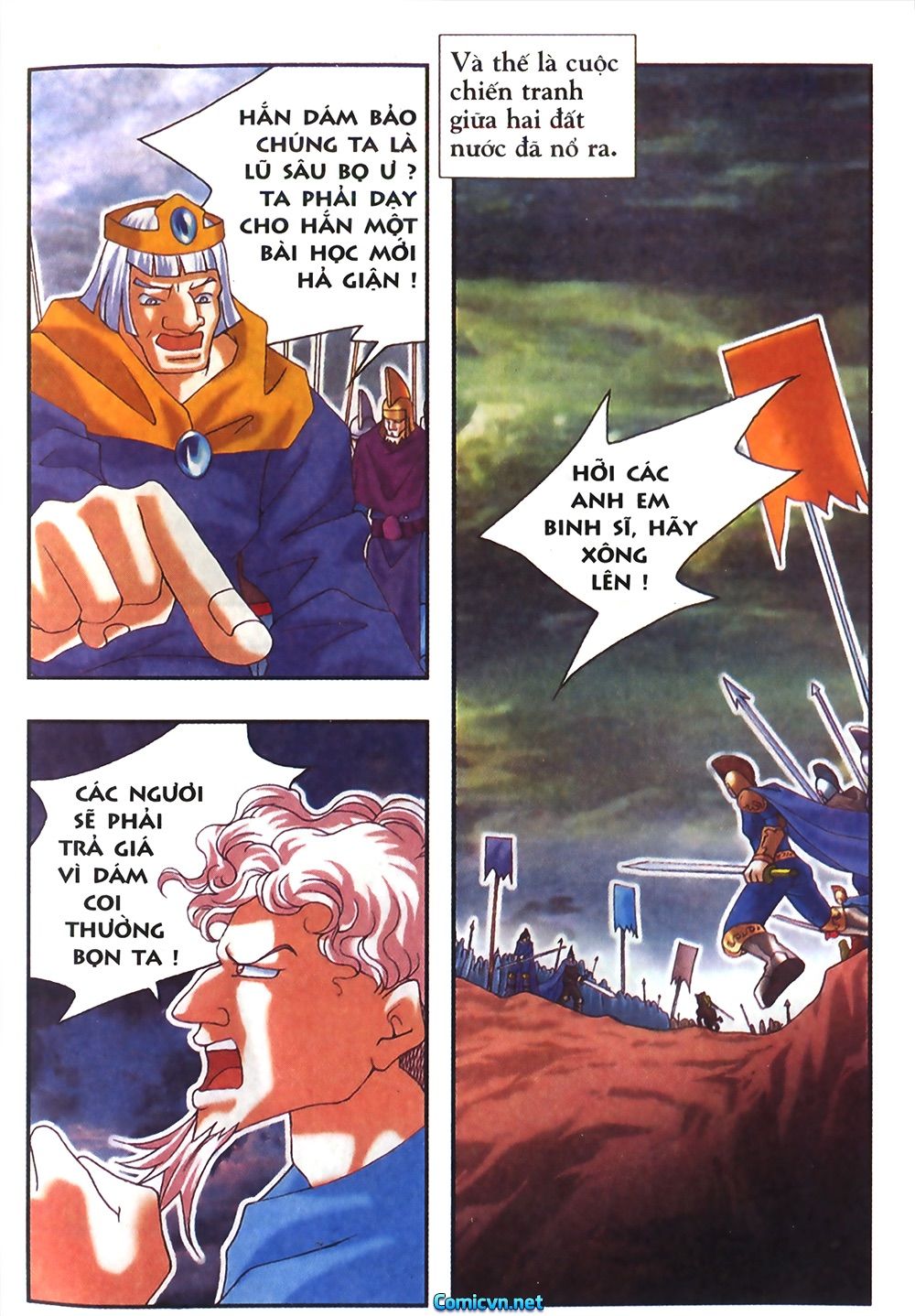 thần thoại bắc âu chapter 14 12