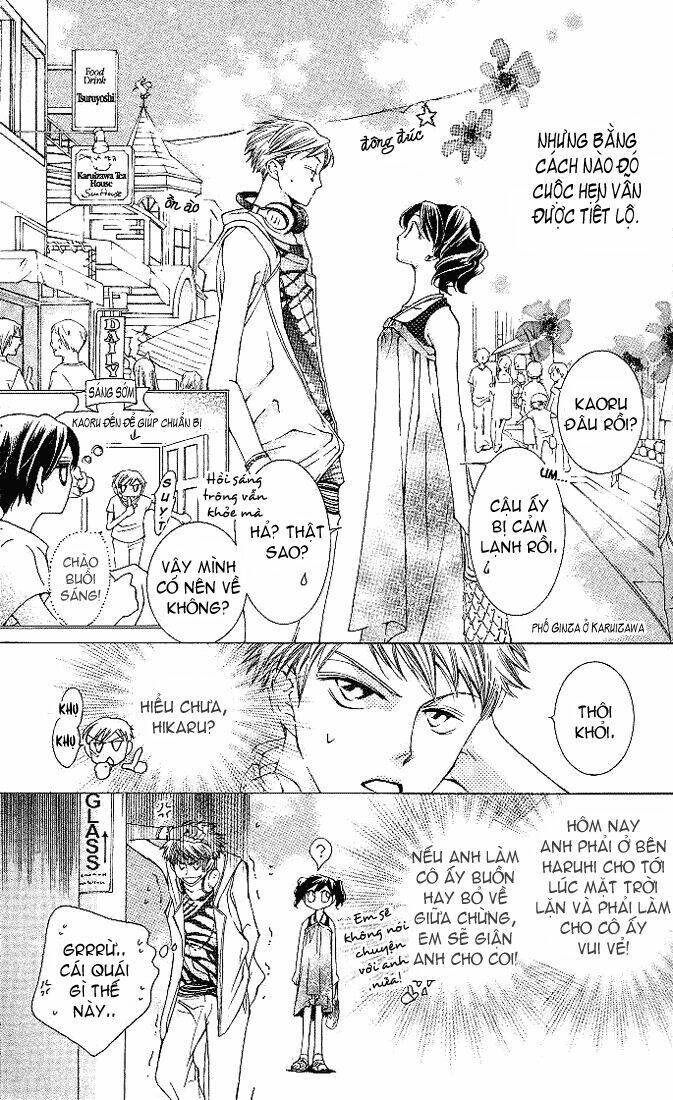 6 chàng trai và 1 cô gái chapter 20 3