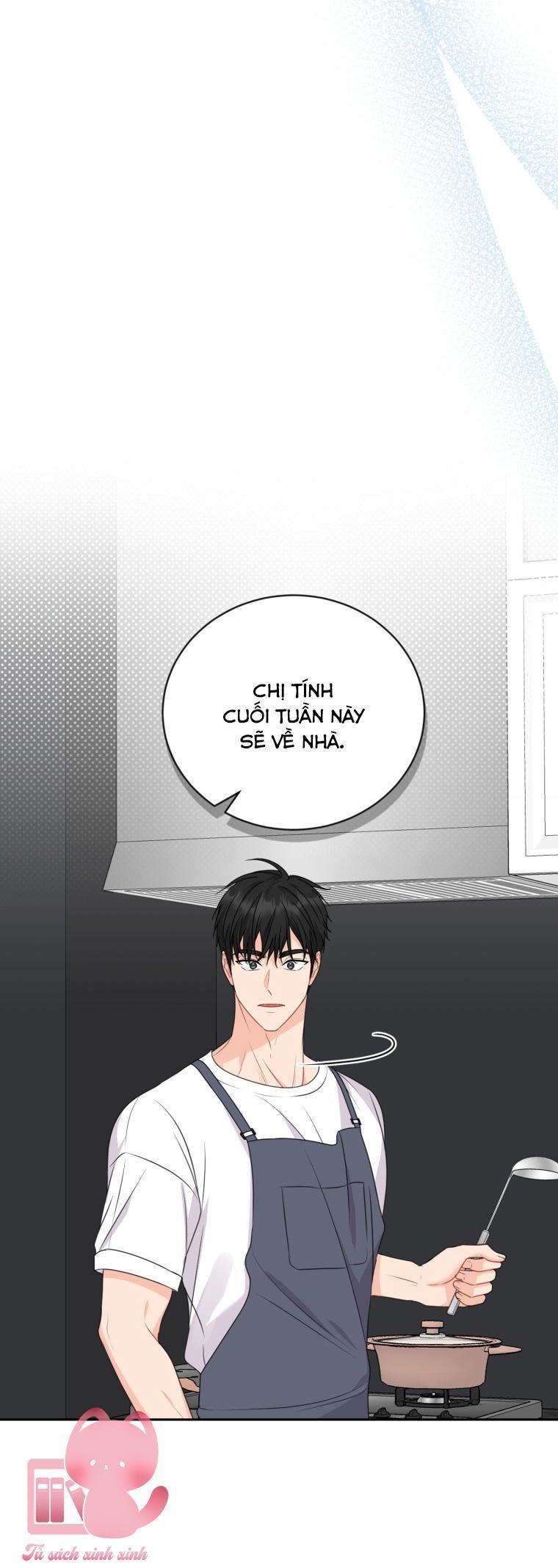 mong được chị chỉ bảo, tiền bối chapter 59 13