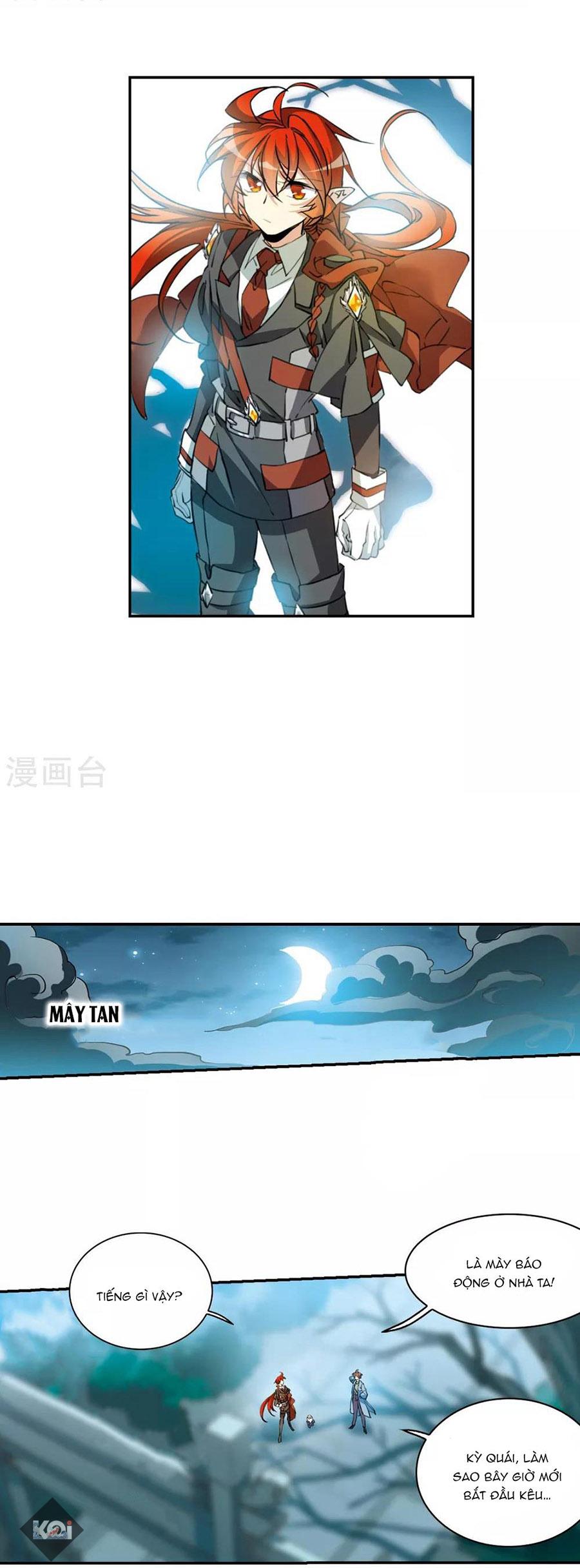 tam nhãn hao thiên lục chapter 319.2 3