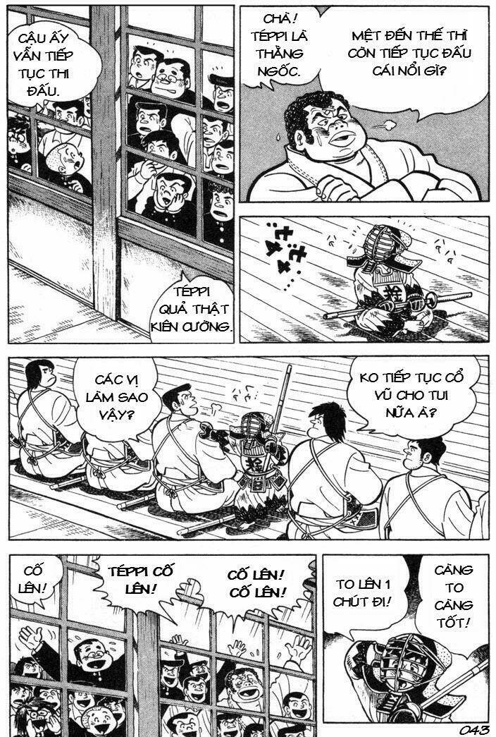 ore wa teppei chapter 90 5