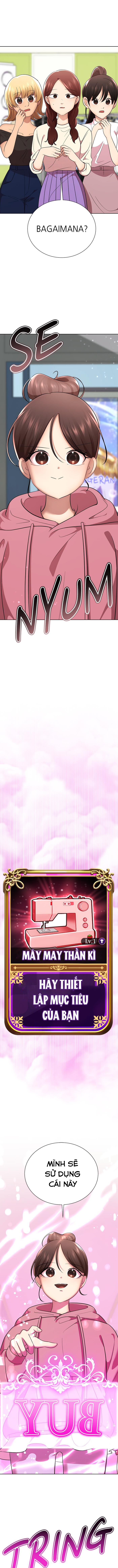 chỉ cần vài giây là xinh đẹp chapter 25 16