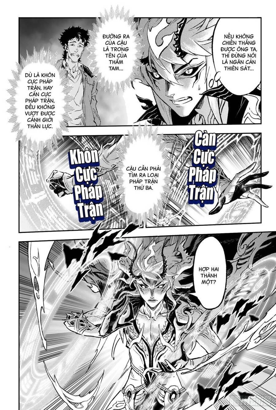 huyền hạo chiến ký chapter 254 4