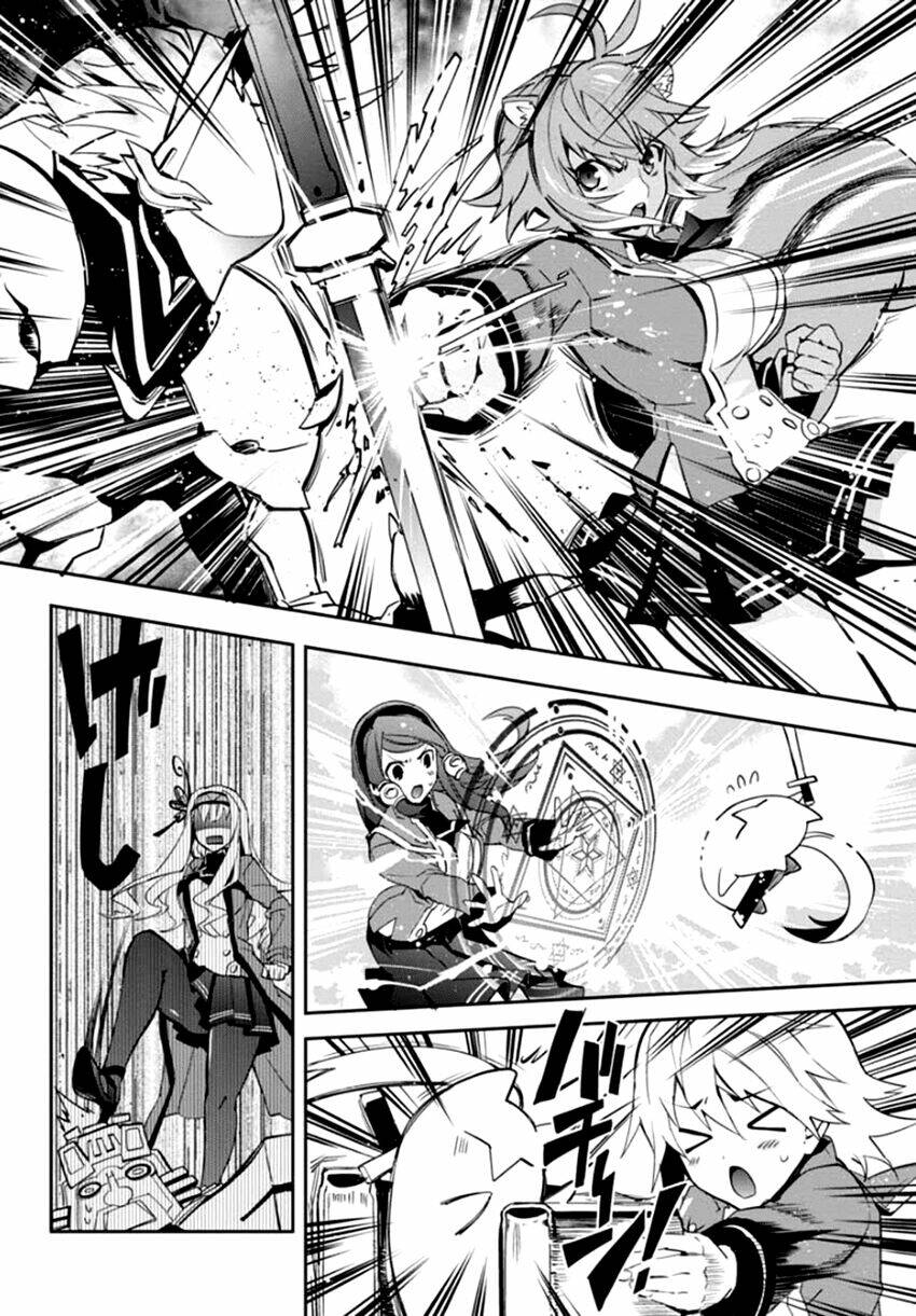 blazblue - chimelical complex chapter 8 12