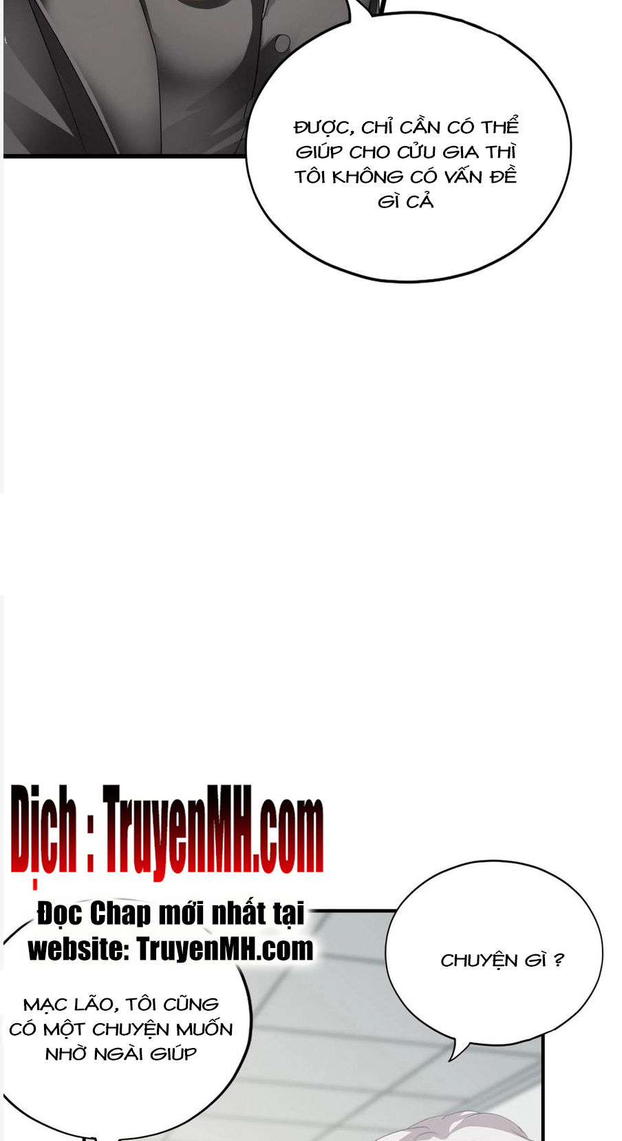 bạo quân ái nhân chapter 124 5