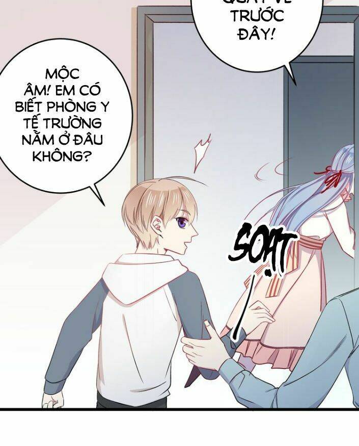 người yêu huyết ma chapter 5 24