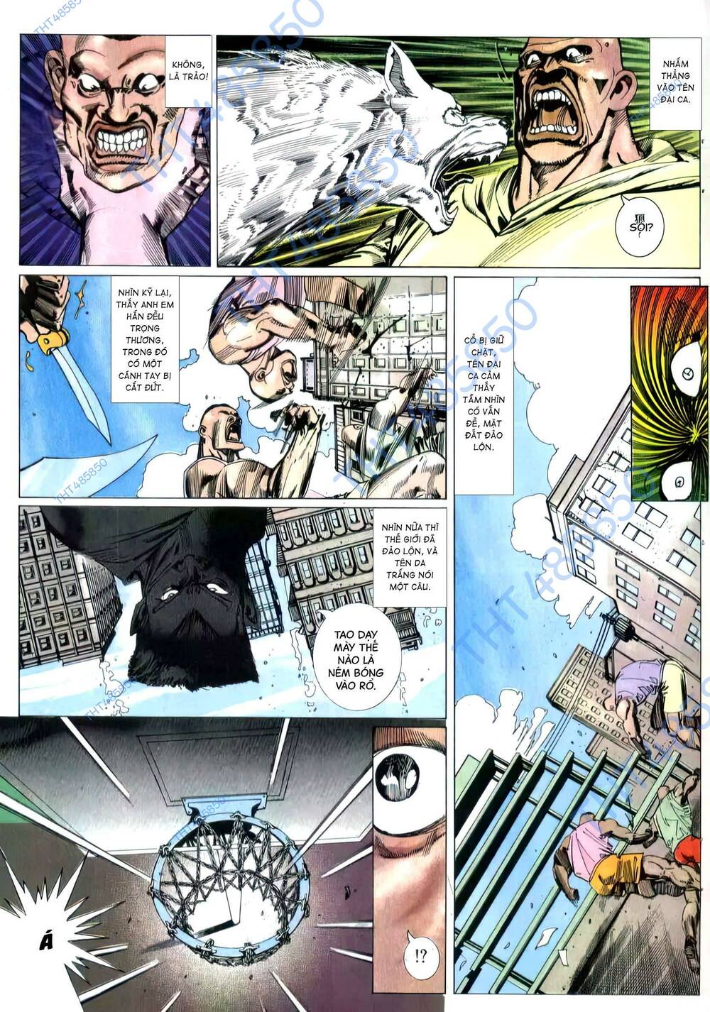 hắc báo liệt truyện chapter 231 6