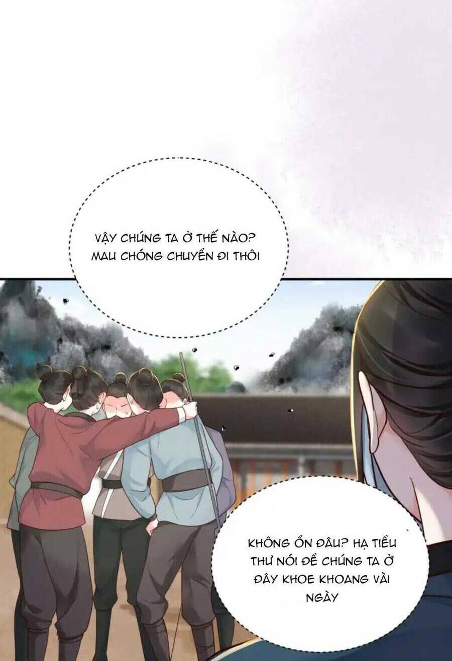 Phú Bà Xuyên Không : Thế Tử Không Dễ Lừa Gạt Chapter 27 - Trang 11