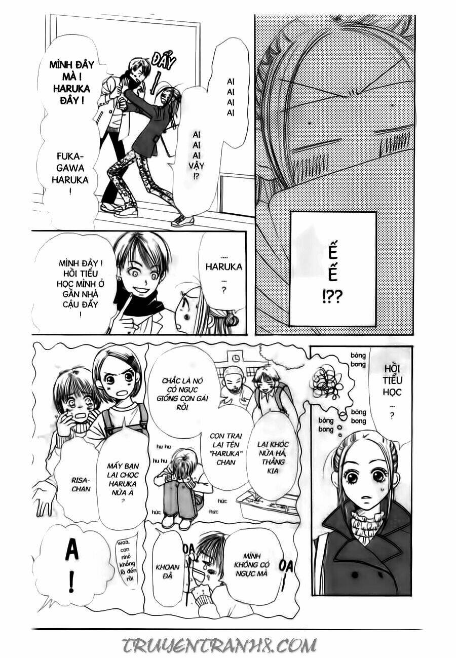 love com - đôi đũa lệch chapter 12 10