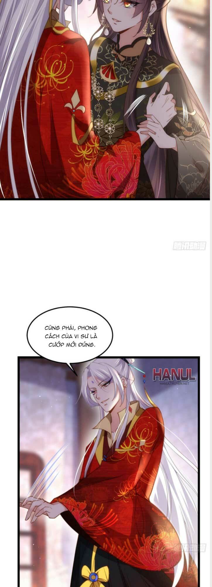 hoạn phi thiên hạ chapter 184 10