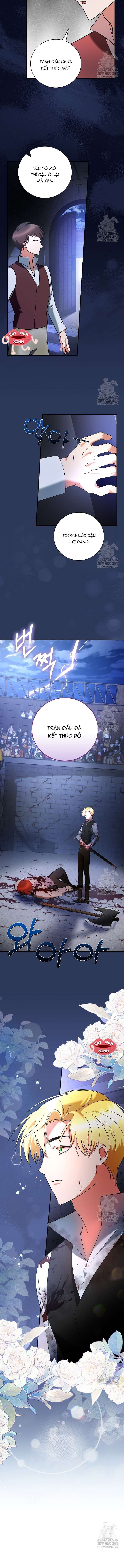 đi tìm nàng công chúa bỏ trốn chapter 25 5