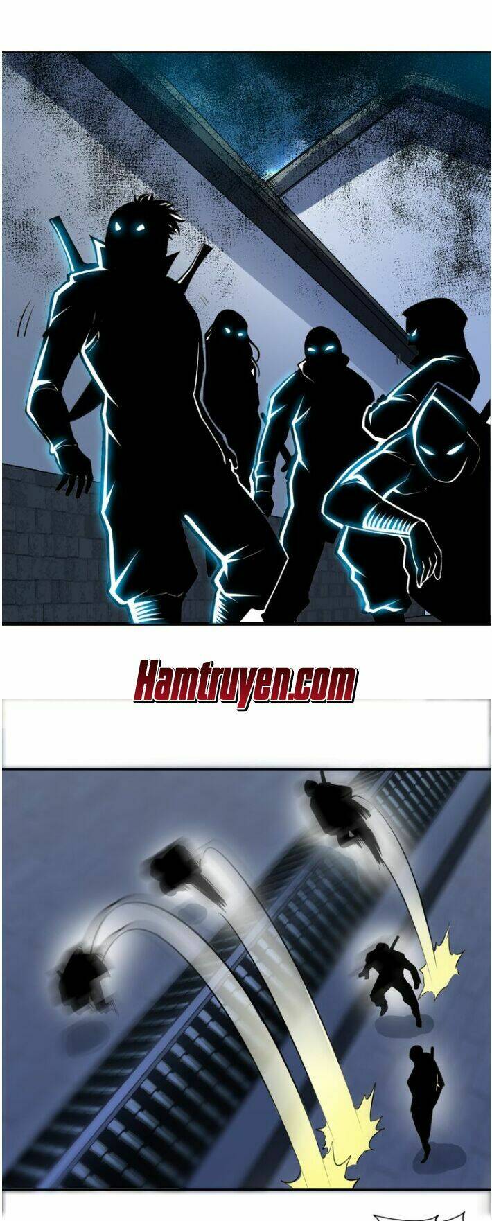 thánh võ tinh thần chapter 10 48