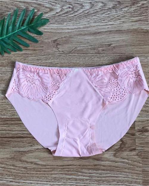 COMBO 05 QUẦN LÓT NỮ SU PHỐI REN TRƯỚC SIÊU ĐẸP QL1205