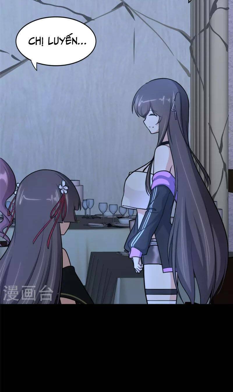 bạn gái virus của tôi chapter 321 9