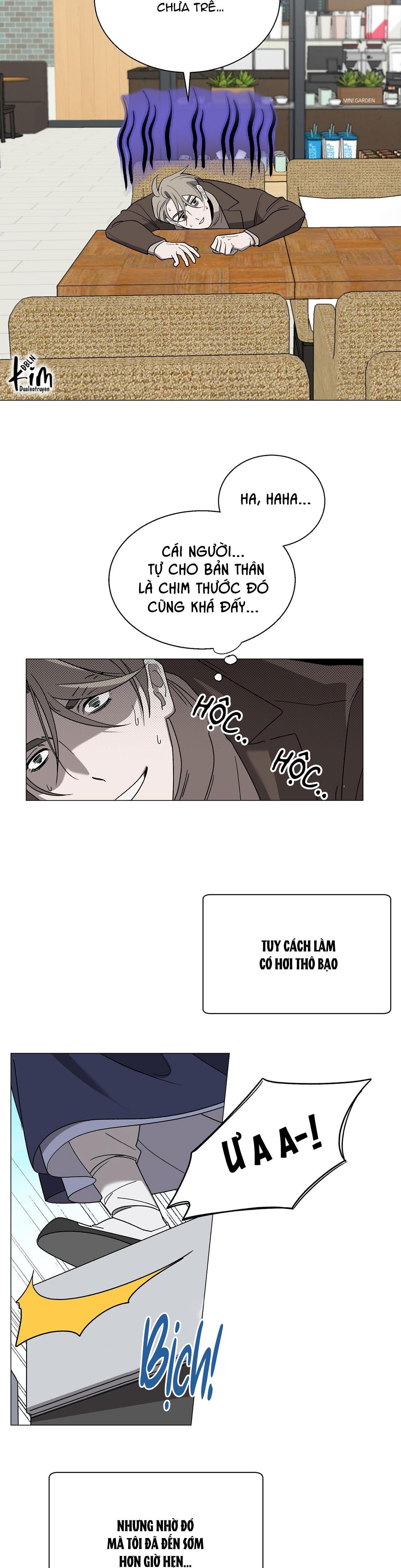 khi chim thước đến chapter 7 2