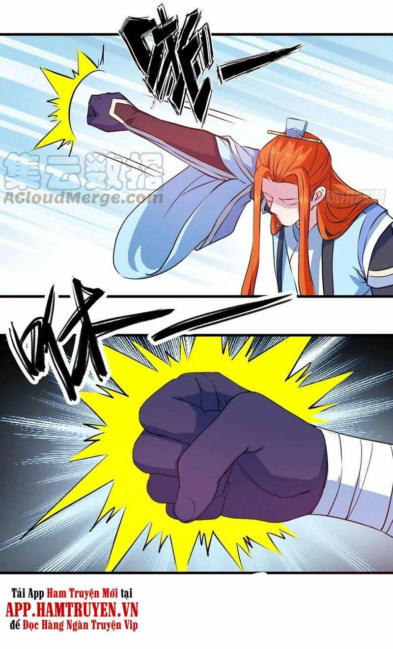 thiên hạ kiếp chapter 50 15