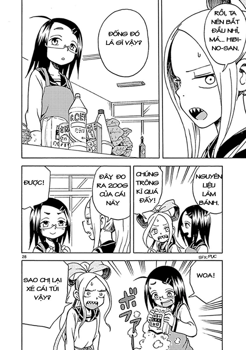 fudatsuki no kyoko-chan chapter 7 31