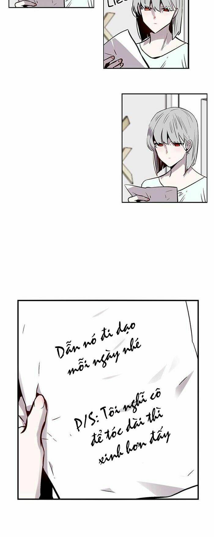 người máy hủy diệt chapter 70 8