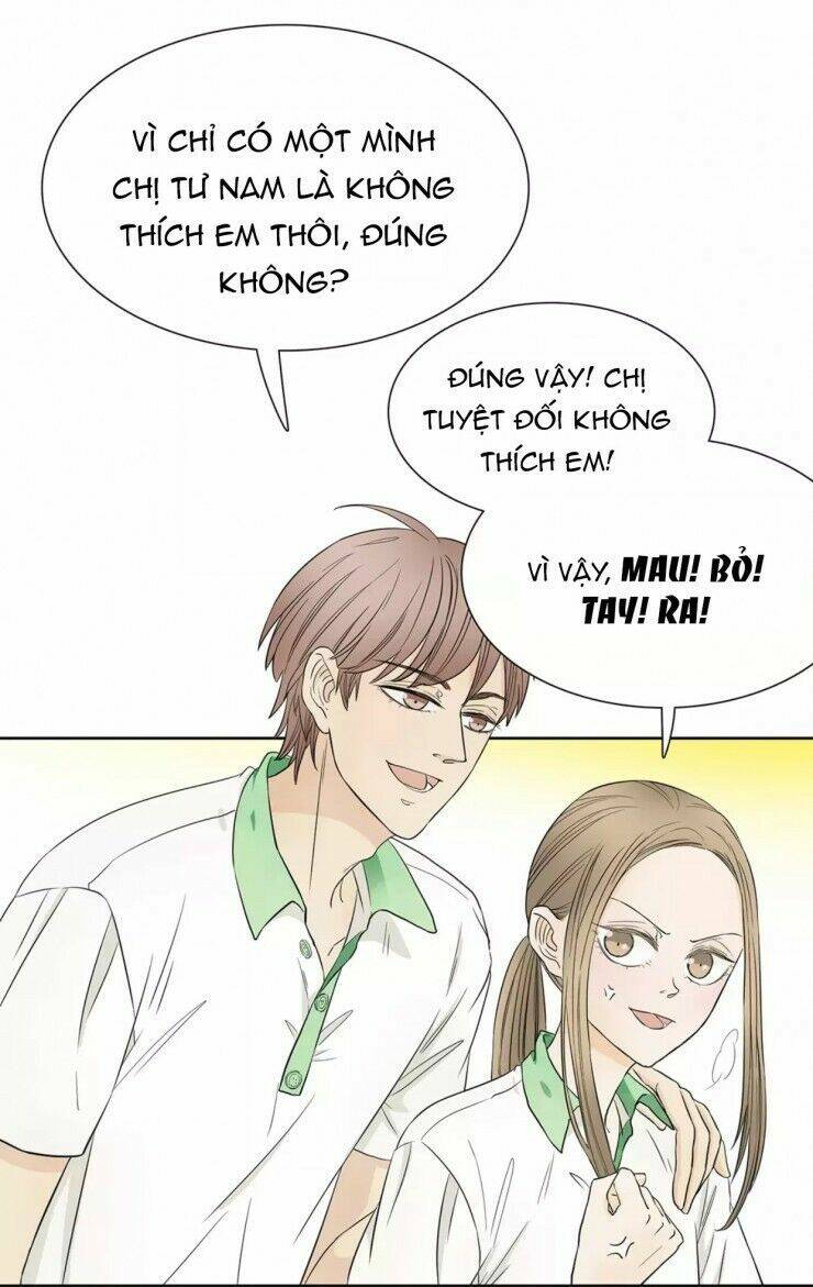 chúng ta không yêu nhau chapter 3 12
