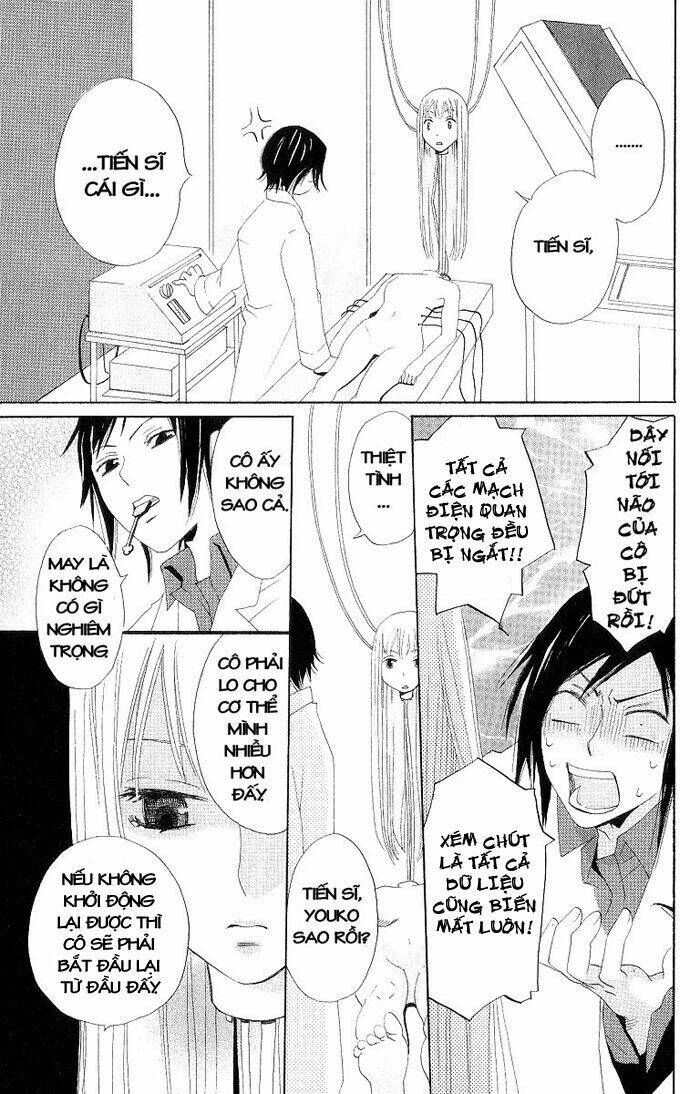 karakuri odette chapter 1 48