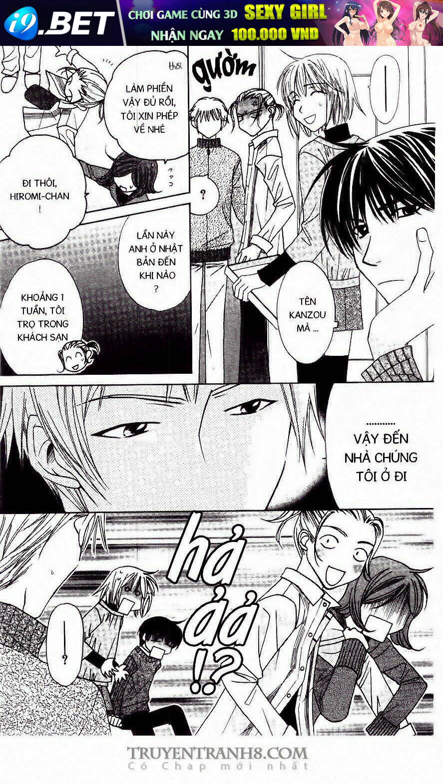 vườn địa đàng chapter 54 27