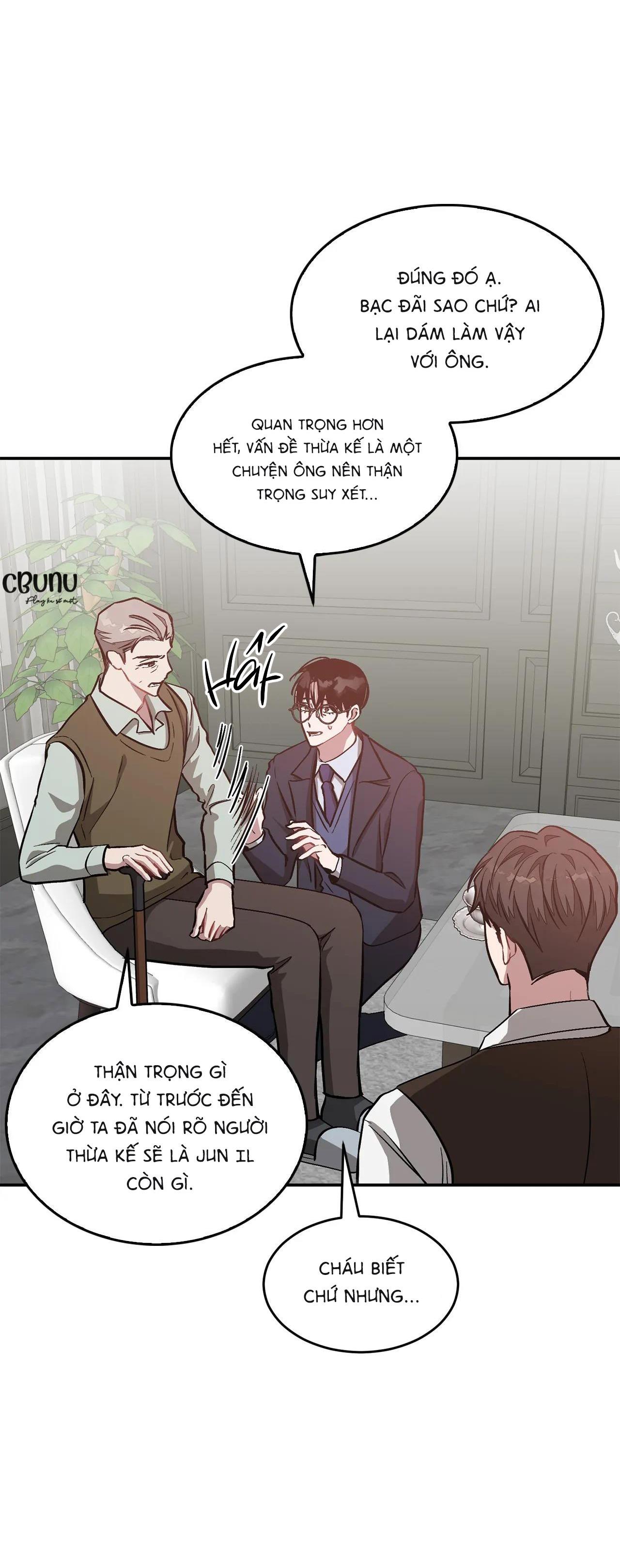 Sống Lại Lần Nữa chapter 53 20