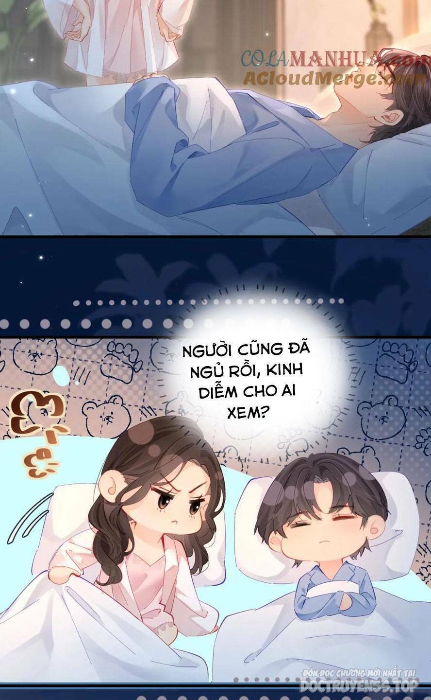 vợ chồng siêu sao có chút ngọt [m] chapter 50 30