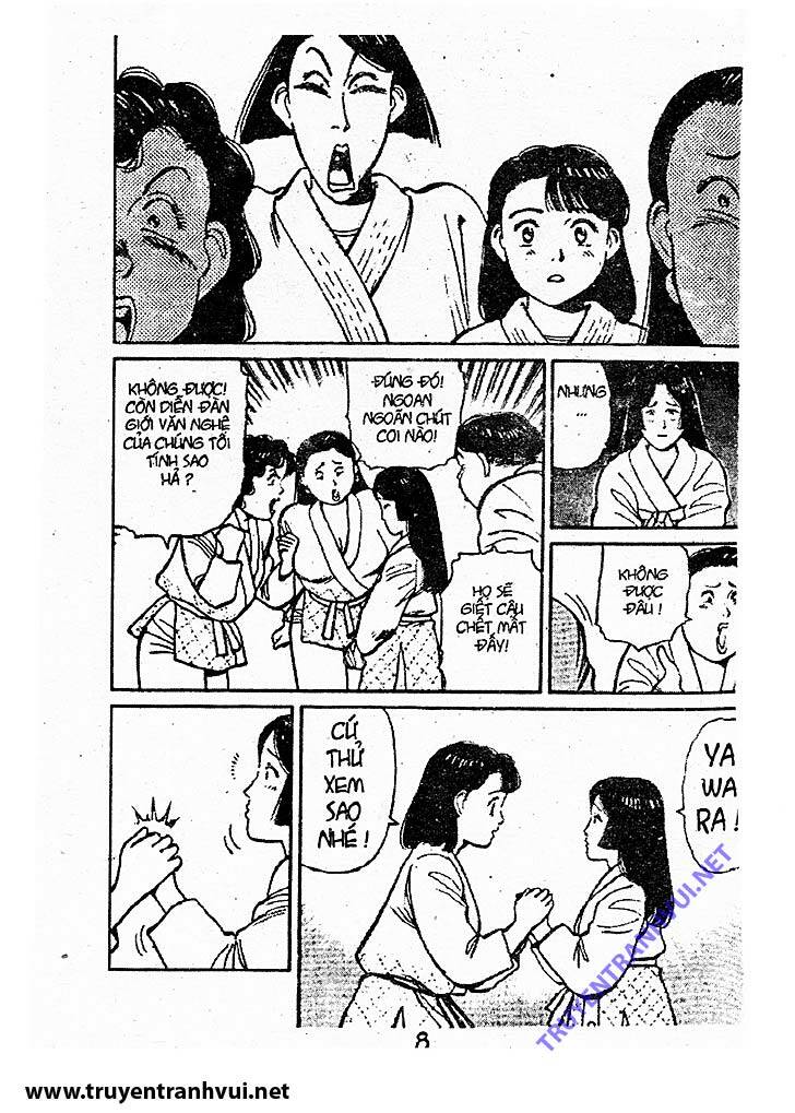 yawara chapter 124 12