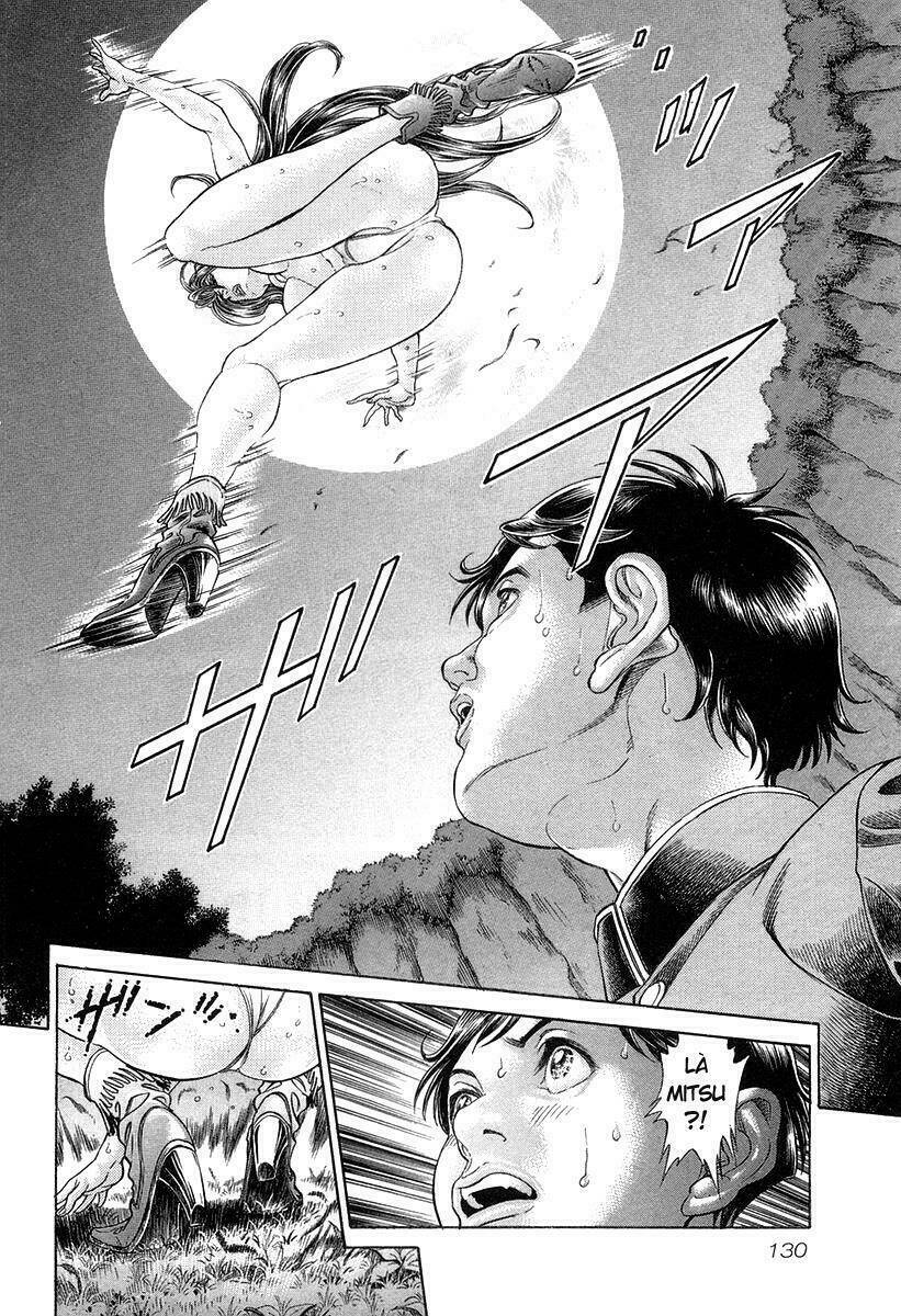 sống còn - trò chơi sinh tử chapter 61 5