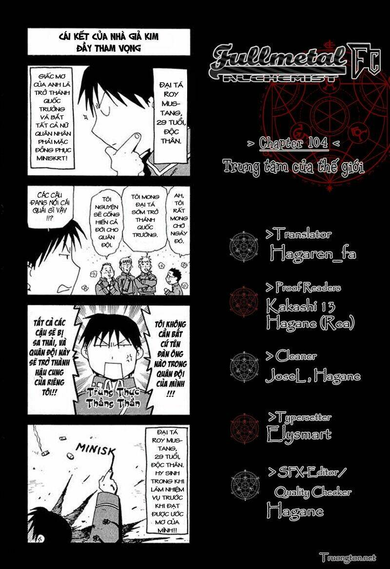 giả kim thuật chapter 104 1