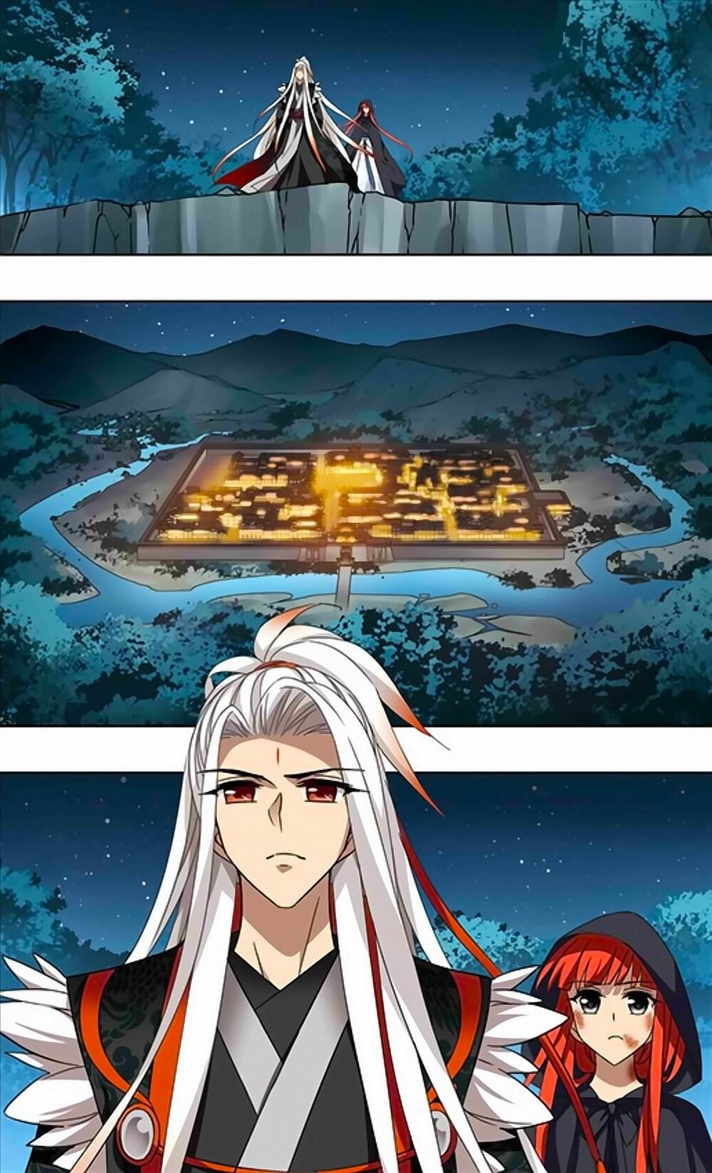 phượng nghịch thiên hạ chapter 141.1 5